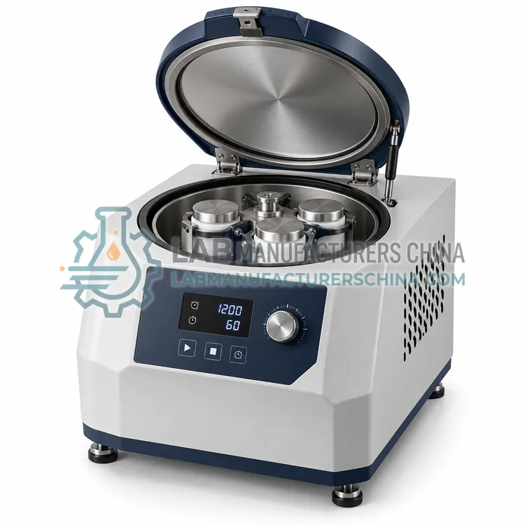 配方测试台式行星混合器 — 产品图片