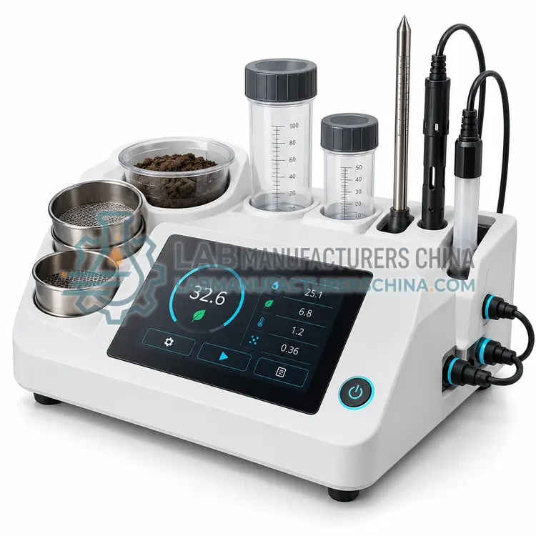Chlorophyll Content Meter — product photo