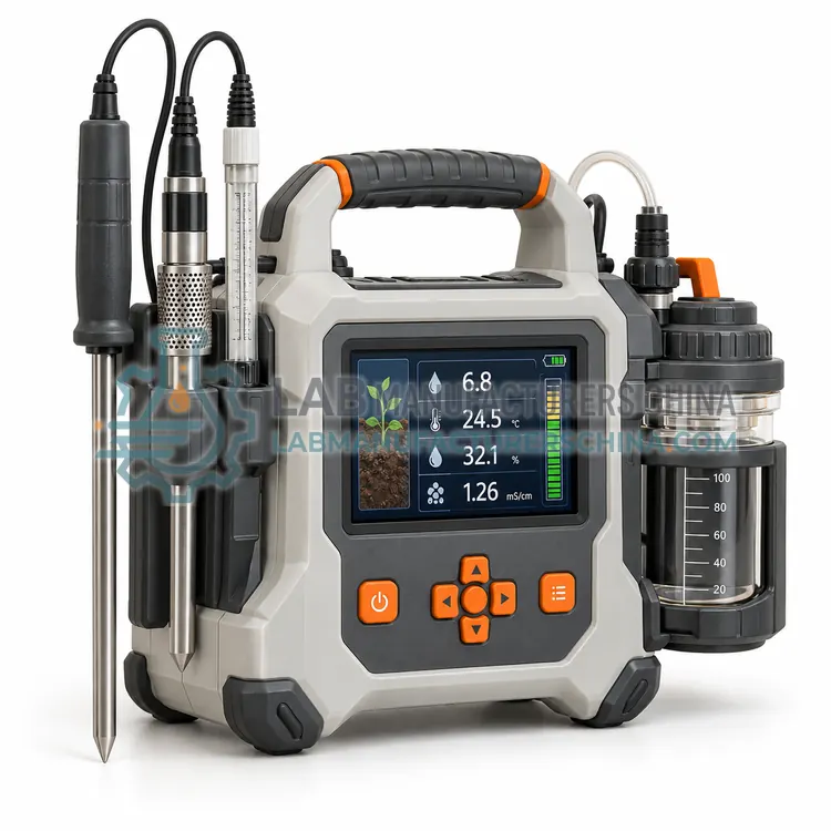 Plant Canopy Analyzer — product photo