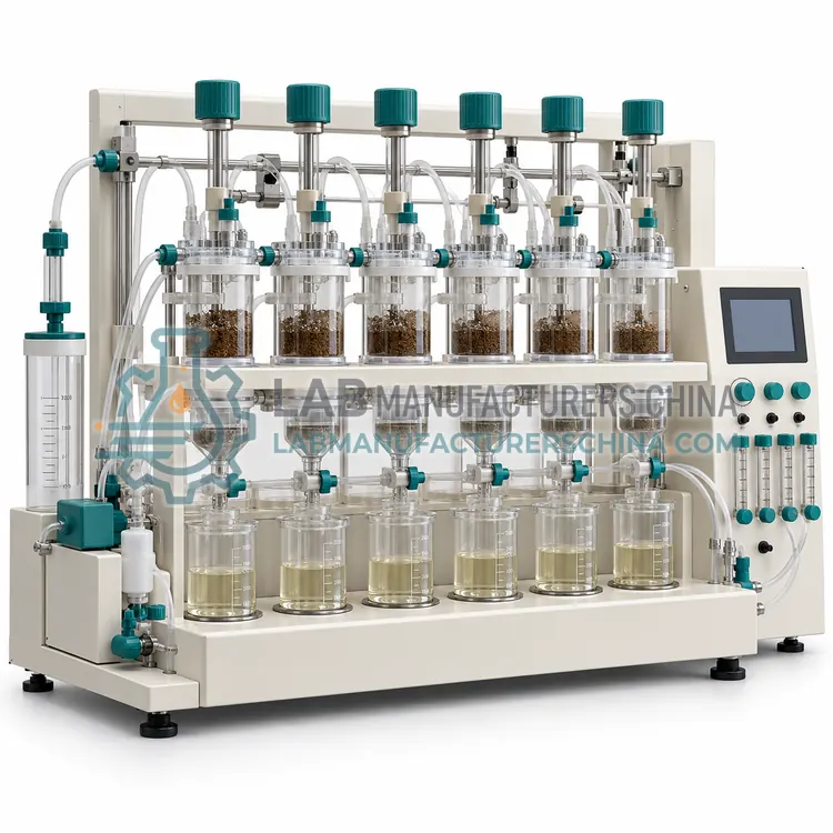 Chlorophyll Fluorescence Analyzer — product photo