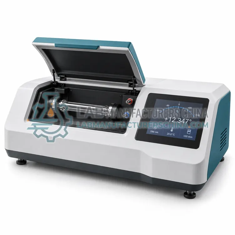 Automatic Polarimeter — product photo