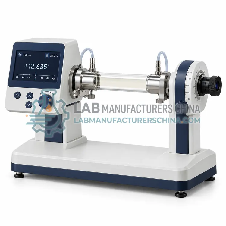 Saccharimeter — product photo