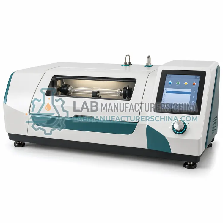 Multi-Wavelength Polarimeter — product photo