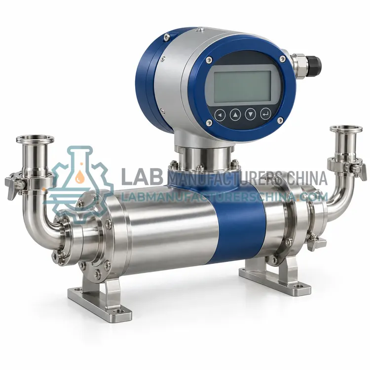 Flow-Through Polarimeter — product photo