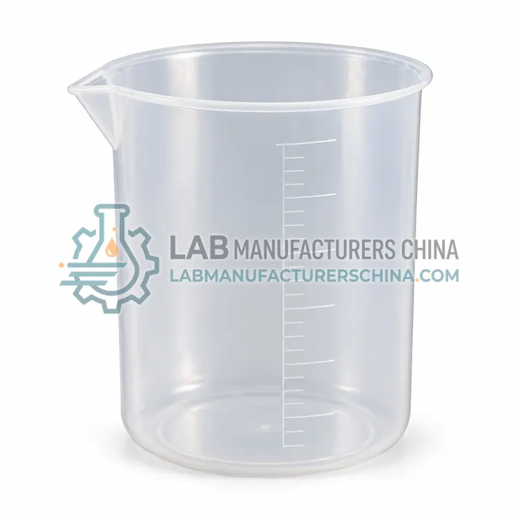 Polypropylene Beaker — product photo