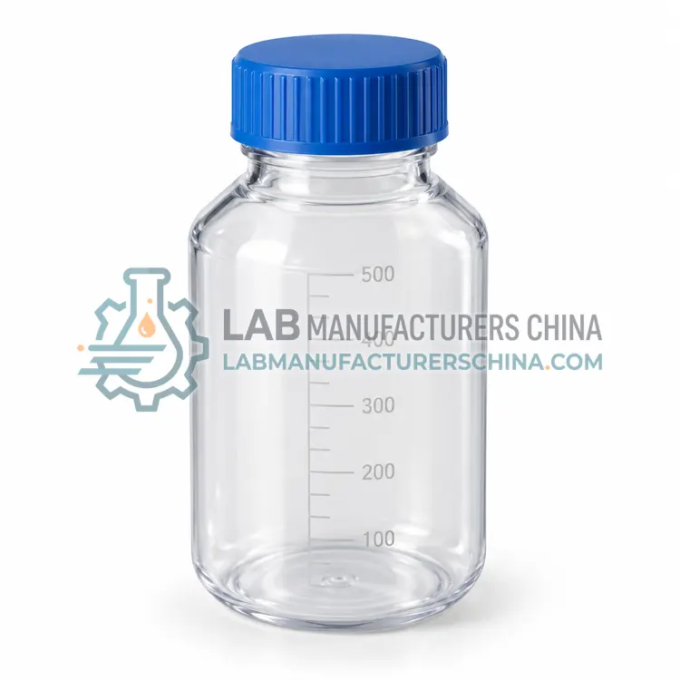 Polycarbonate Centrifuge Bottle — product photo