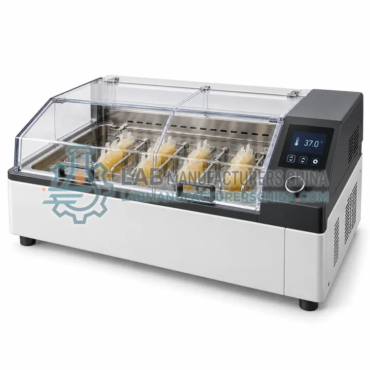 Circulating Water Bath Plasma Thawer — product photo