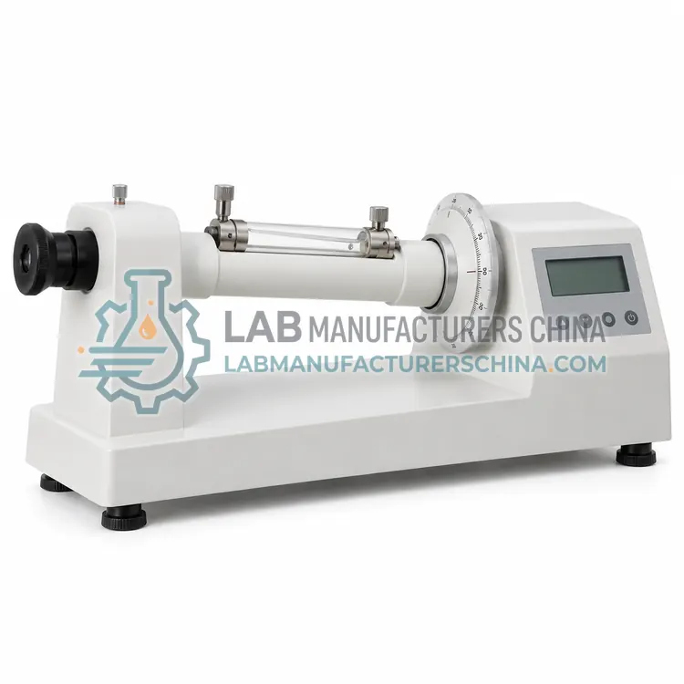 Saccharimeter for Sugar Analysis — product photo