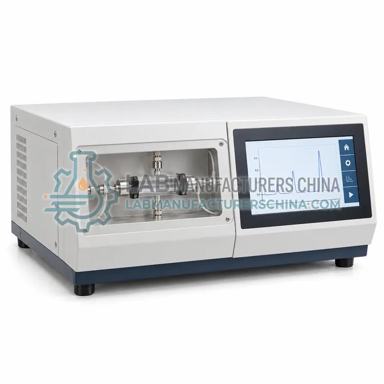 Flow-Through Polarimeter for Online and HPLC Detection — product photo