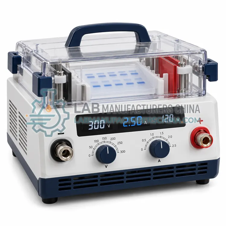 High-Current Power Supply for Blotting — product photo