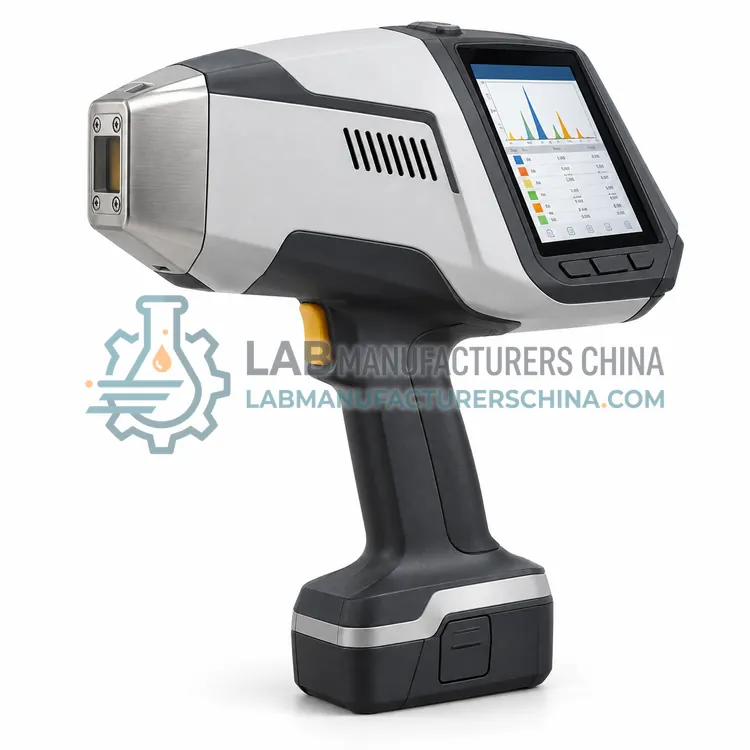 Handheld XRF Analyzer for Mining and Exploration — product photo