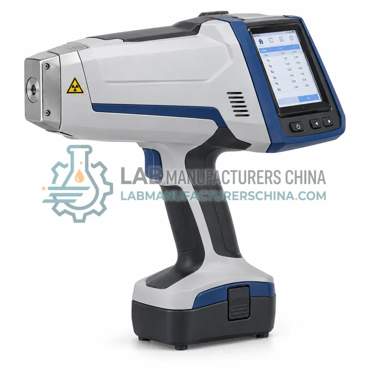 Handheld XRF Analyzer for RoHS and Consumer Goods — product photo