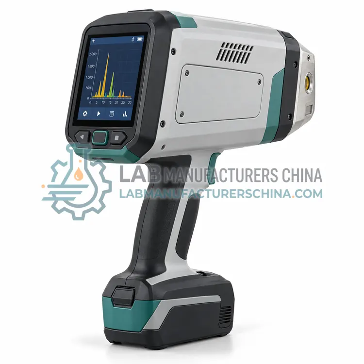 Handheld XRF Analyzer for Lead Paint Inspection — product photo