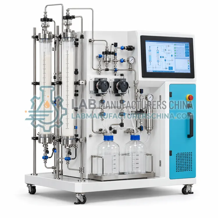 Process-Scale Chromatography System — product photo