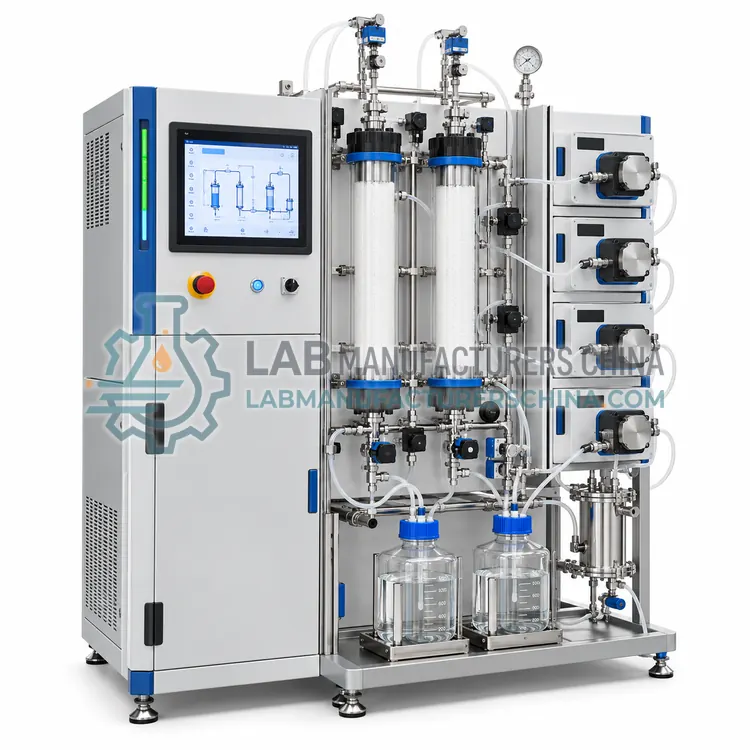 Continuous Chromatography System — product photo