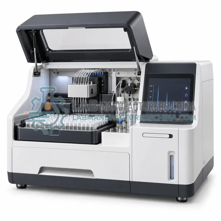 Capillary Electrophoresis Protein Analyzer — product photo