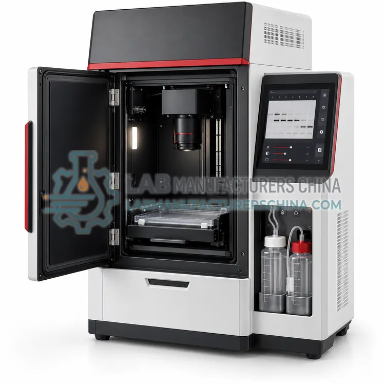 Western Blot Chemiluminescence Imaging System — product photo