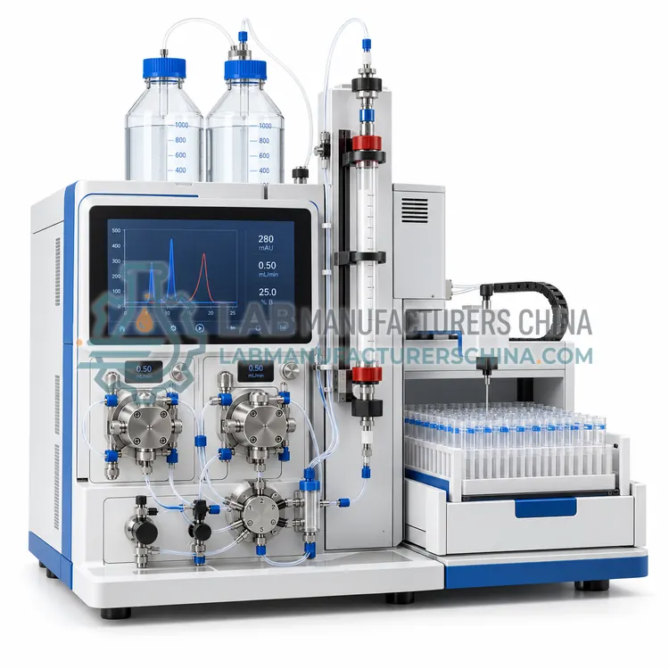FPLC Protein Purification System — product photo
