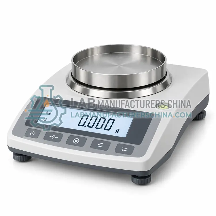 1 mg Top-Loading Precision Balance — product photo