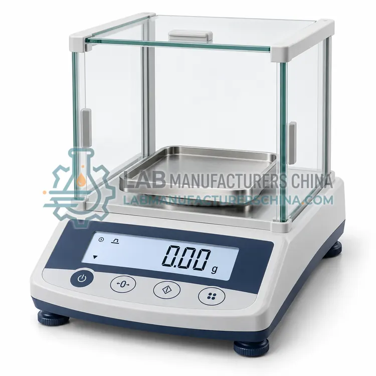 0.01 g General-Purpose Precision Balance — product photo