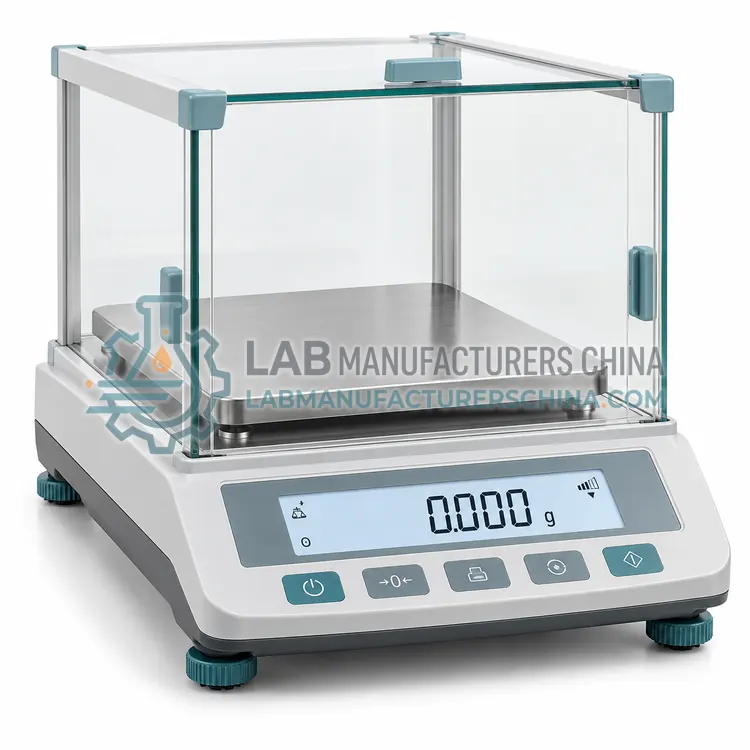 High-Capacity Precision Balance — product photo