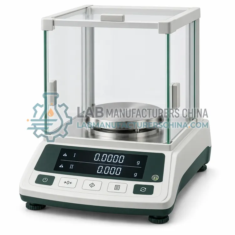 Dual-Range Precision Balance — product photo
