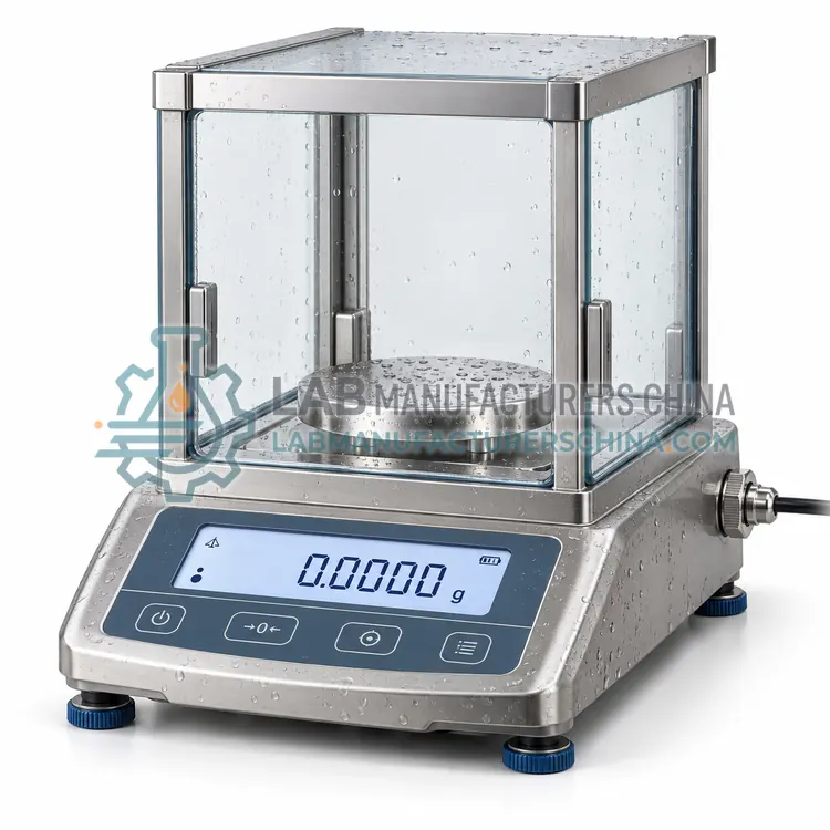 Waterproof Precision Balance (IP65) — product photo