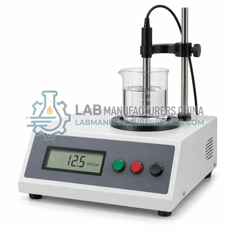 Online Conductivity Analyzer — product photo
