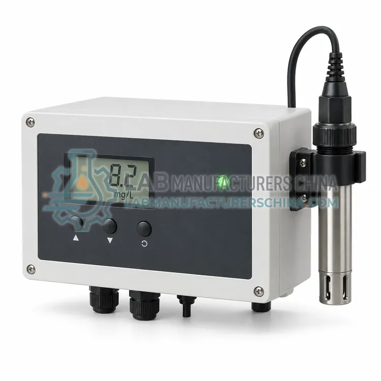 Online Dissolved Oxygen Analyzer — product photo