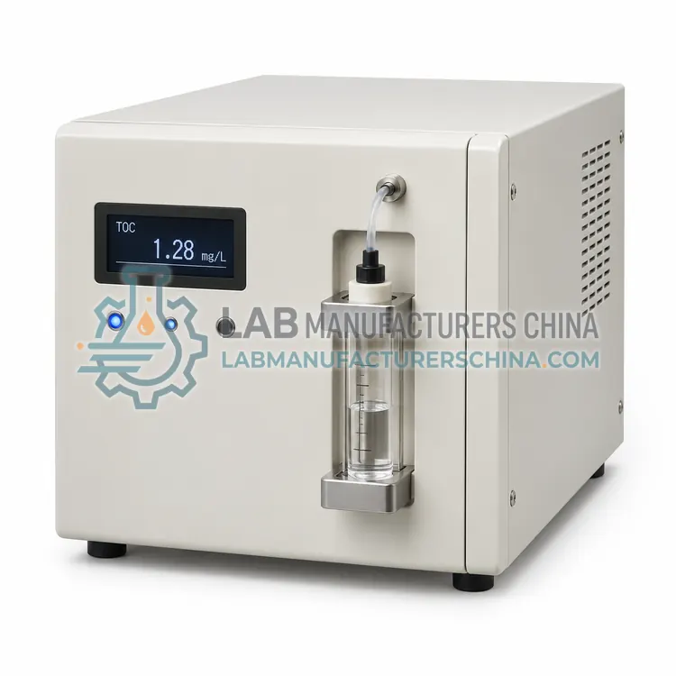Online Total Organic Carbon (TOC) Analyzer — product photo