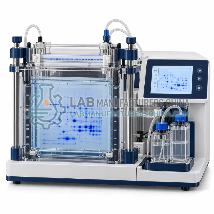 Two-Dimensional Electrophoresis System — product photo