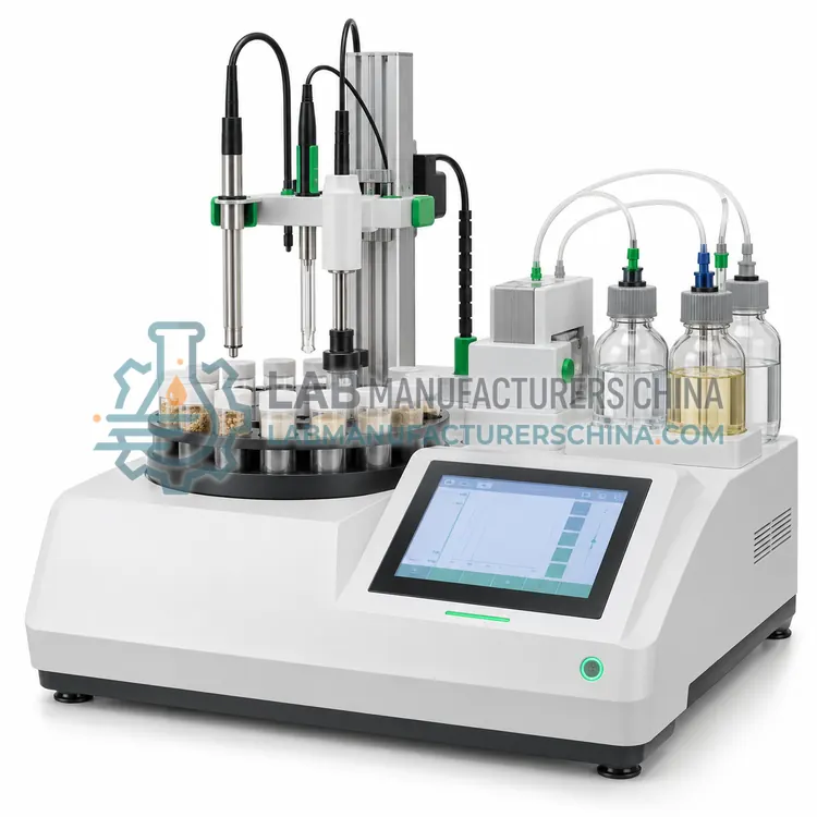 Near-Infrared Protein Analyzer for Grain and Feed — product photo