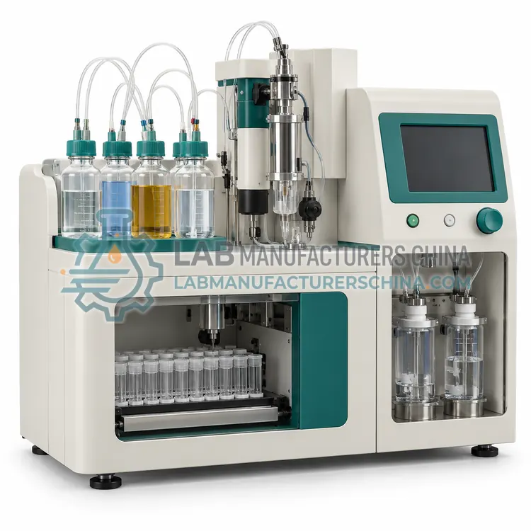 Automated Amino Acid Analyzer — product photo