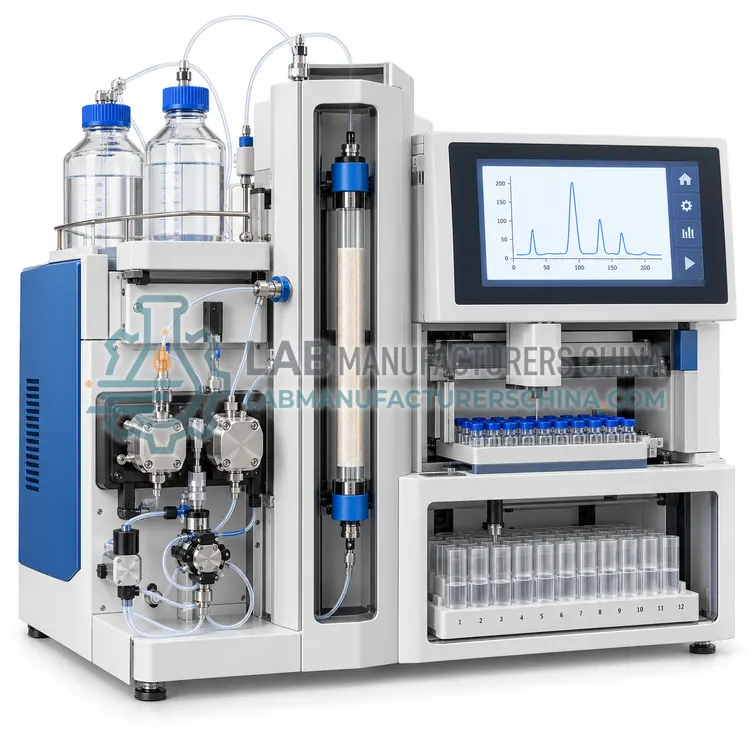 Size Exclusion Chromatography System — product photo