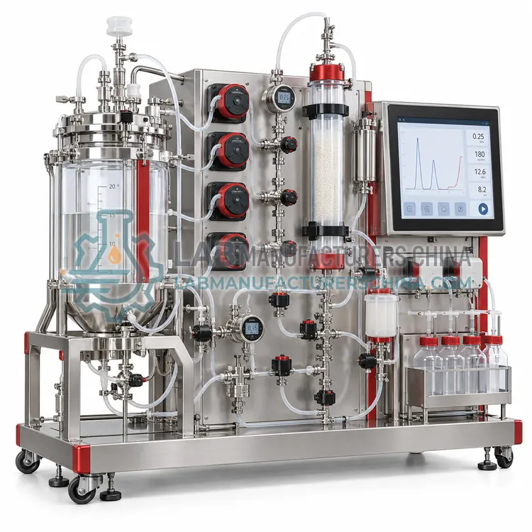 Perfusion Chromatography System — product photo