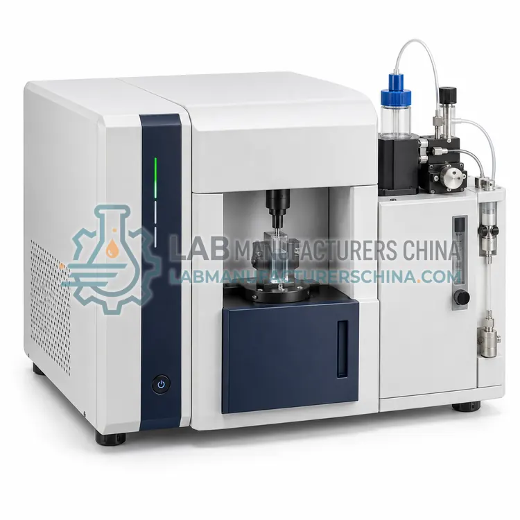 Dynamic Light Scattering Particle Size Analyzer — product photo