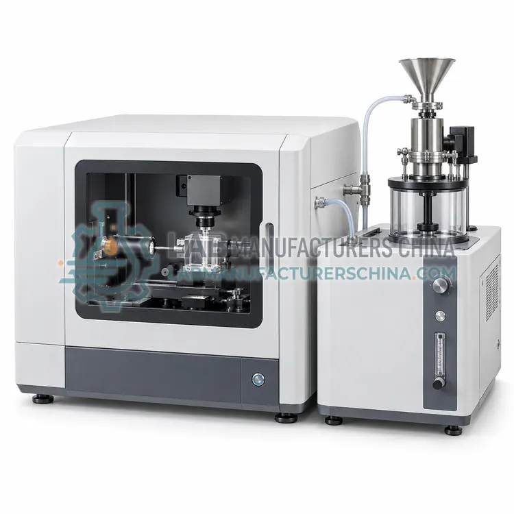 Dynamic Image Particle Size and Shape Analyzer — product photo