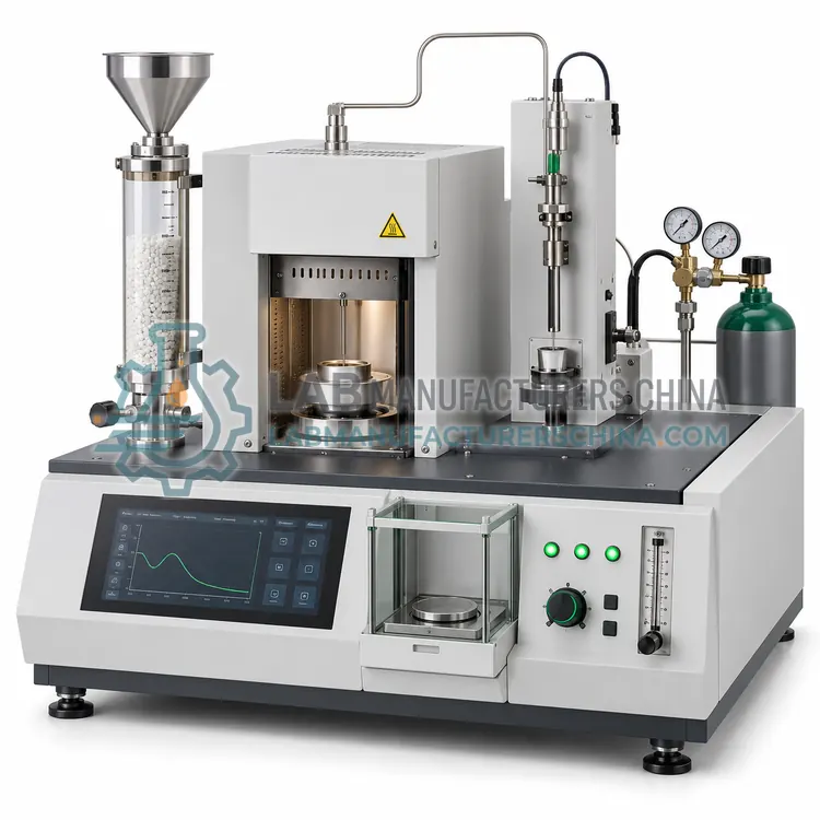 FTIR Microscopy System for Polymer Analysis — product photo