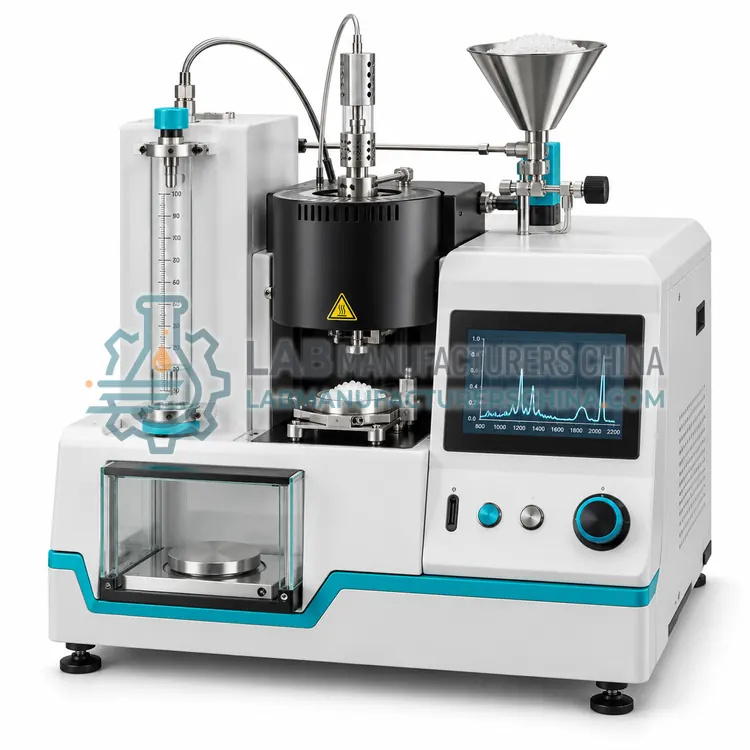 Near-Infrared Spectrometer for Polymer Analysis — product photo