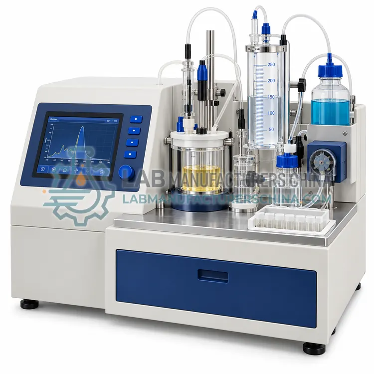 Benchtop Spectrophotometric Colorimeter — product photo