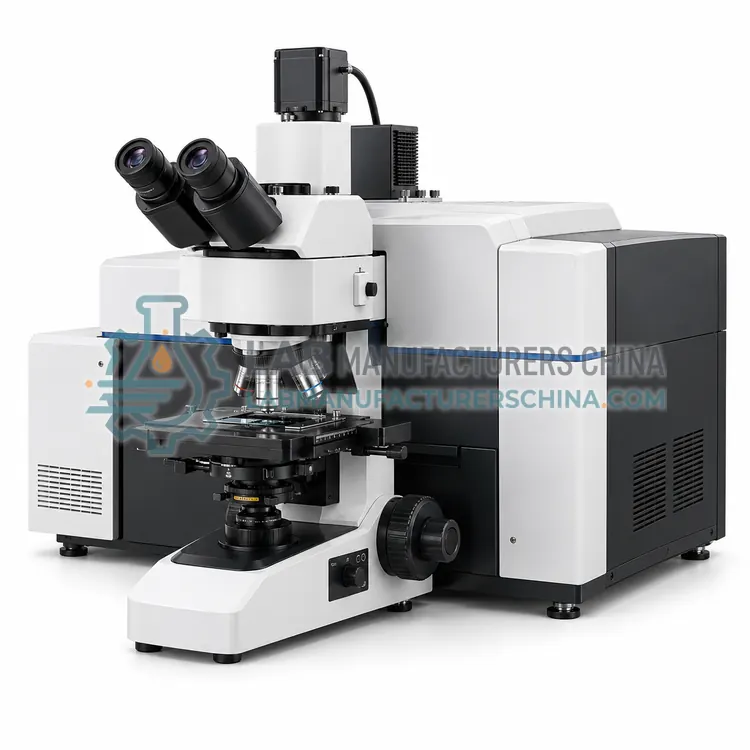 Confocal Raman Microscope — product photo