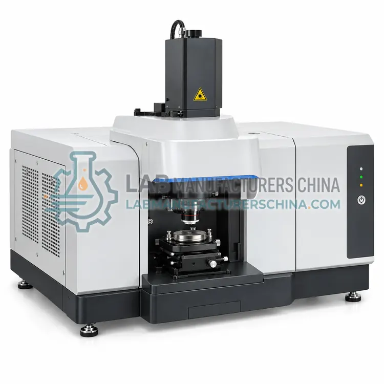 FT-Raman Spectrometer with 1064 nm Excitation — product photo