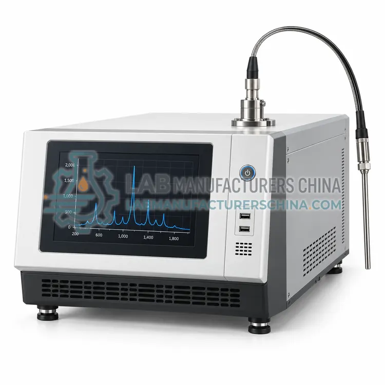 Fiber-Optic Probe Raman Analyzer for Process Monitoring — product photo