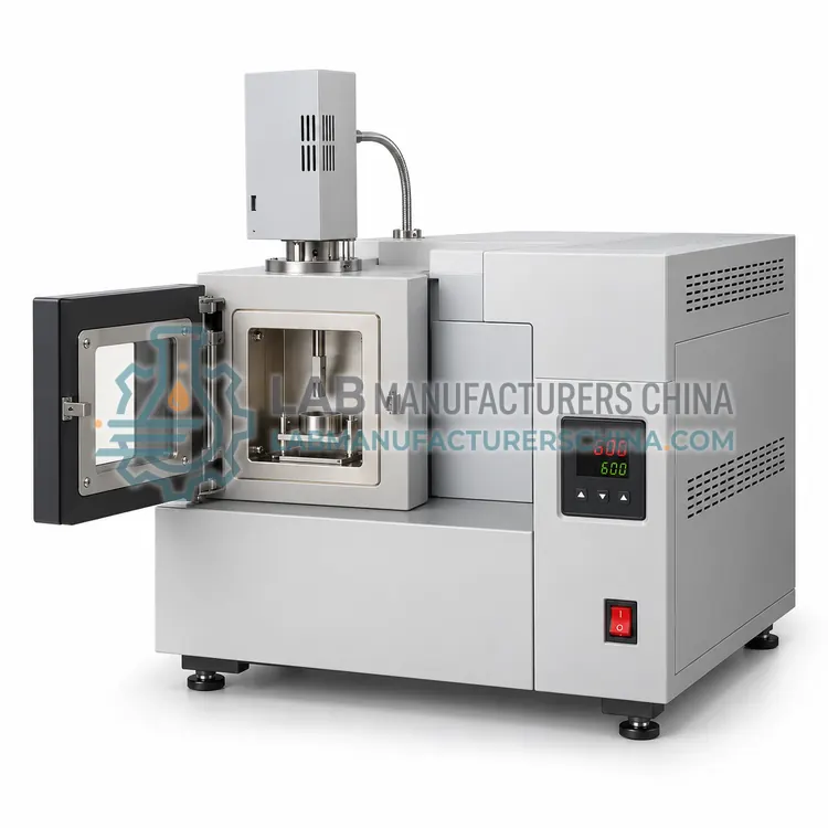 Pyrolysis GC-MS System for Rubber Analysis — product photo