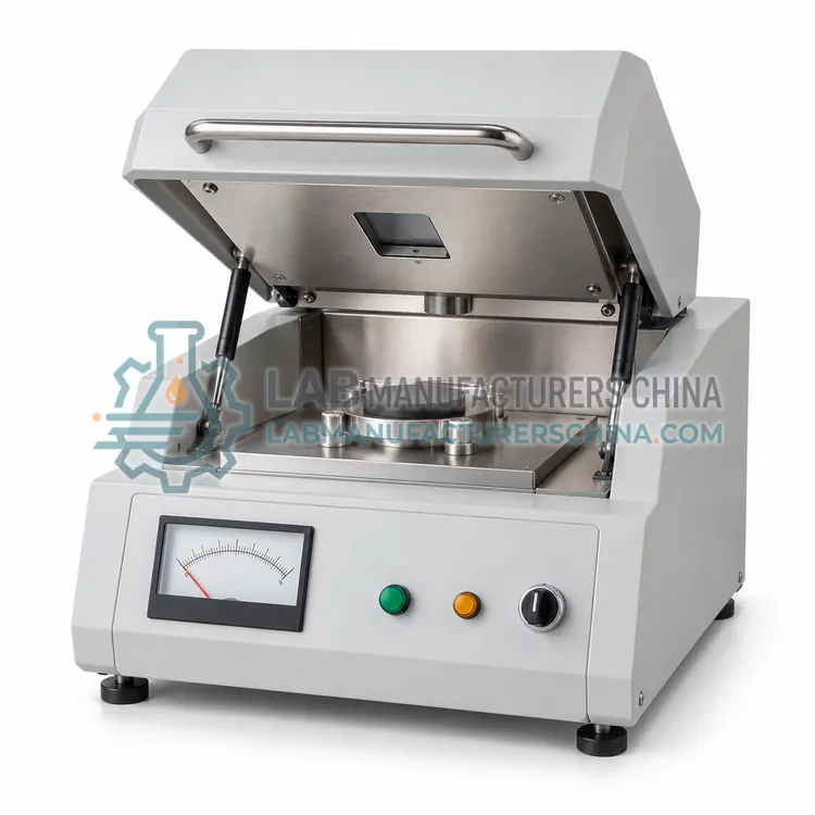 X-Ray Fluorescence Analyzer for Rubber Compound Analysis — product photo