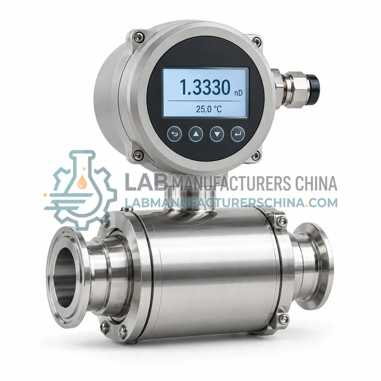 Inline Process Refractometer — product photo