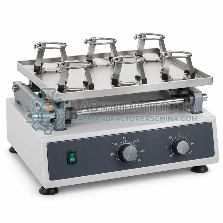 Benchtop Reciprocating Shaker — product photo