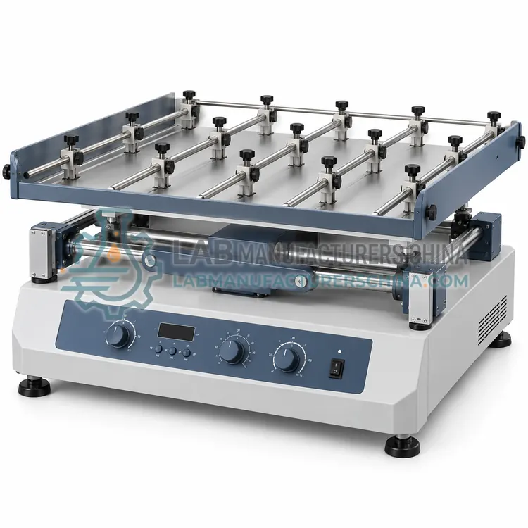 Large-Capacity Reciprocating Shaker — product photo