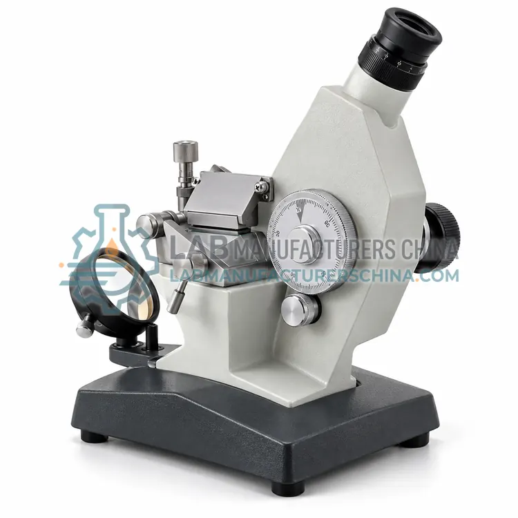 Abbe Refractometer — product photo