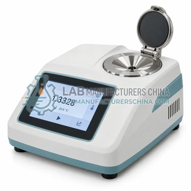 Automatic Digital Refractometer — product photo